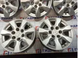 Комплект оригинальных литых дисков Mitsubishi R17 6*139.7