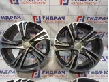 Комплект оригинальных литых дисков Lifan R17 5*114.3