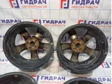 Комплект оригинальных литых дисков Lifan R17 5*114.3