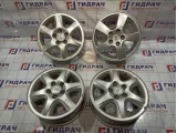 Комплект оригинальных литых дисков Hyundai R16 5*114.3