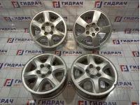 Комплект оригинальных литых дисков Hyundai R16 5*114.3 4 шт.