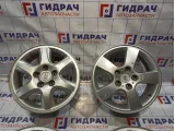 Комплект оригинальных литых дисков Hyundai R16 5*114.3
