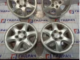 Комплект оригинальных литых дисков Hyundai R16 5*114.3
