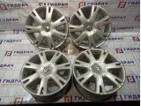 Комплект оригинальных литых дисков Volkswagen R18 5*120