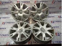 Комплект оригинальных литых дисков Volkswagen R18 5*120 4 шт.