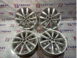 Комплект оригинальных литых дисков Hyundai R17 5*114.3