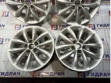 Комплект оригинальных литых дисков Hyundai R17 5*114.3