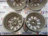 Комплект оригинальных литых дисков Hyundai R17 5*114.3