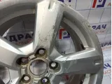Комплект оригинальных литых дисков Toyota R17 5*114.3