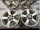 Комплект оригинальных литых дисков Toyota R17 5*114.3