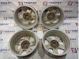 Комплект оригинальных литых дисков Toyota R17 5*114.3