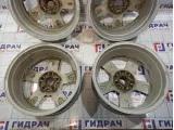 Комплект оригинальных литых дисков Toyota R17 5*114.3