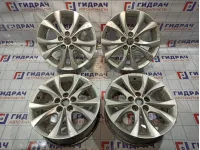 Комплект х литых дисков Mazda R17 5*114.3 4 шт.