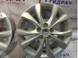 Комплект х литых дисков Mazda R17 5*114.3