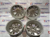 Комплект х литых дисков Mazda R17 5*114.3