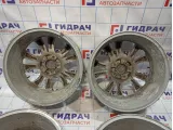 Комплект х литых дисков Mazda R17 5*114.3