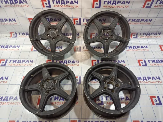 Комплект литых дисков R16 5*105