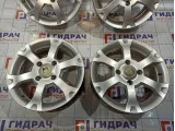 Комплект литых дисков R15 4*114.3