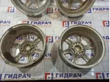 Комплект литых дисков R15 4*114.3