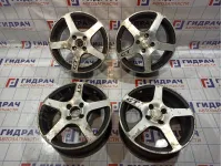 Комплект литых дисков SKAD R15 4*100 4 шт.