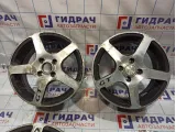 Комплект литых дисков SKAD R15 4*100