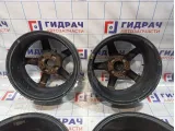 Комплект литых дисков SKAD R15 4*100