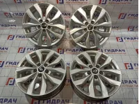 Комплект оригинальных литых дисков Kia R17 5*114.3 4 шт.