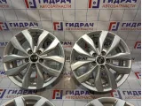 Комплект оригинальных литых дисков Kia R17 5*114.3