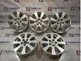 Комплект оригинальных литых дисков Toyota R16 5*114.3