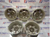 Комплект оригинальных литых дисков Toyota R16 5*114.3
