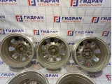 Комплект оригинальных литых дисков Toyota R16 5*114.3