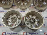 Комплект оригинальных литых дисков Toyota R16 5*114.3