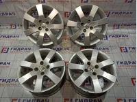 Комплект оригинальных литых дисков Peugeot R16 4*108 4 шт.