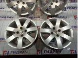 Комплект оригинальных литых дисков Peugeot R16 4*108