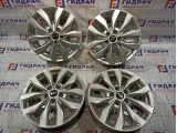 Комплект оригинальных литых дисков Kia R17 5*114.3