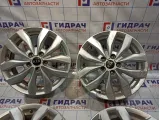 Комплект оригинальных литых дисков Kia R17 5*114.3