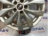 Комплект оригинальных литых дисков Kia R17 5*114.3