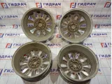 Комплект оригинальных литых дисков Kia R17 5*114.3