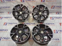 Комплект литых дисков SKAD R15 4*100 4 шт.