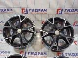 Комплект литых дисков SKAD R15 4*100