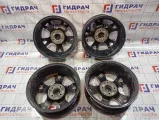 Комплект литых дисков SKAD R15 4*100