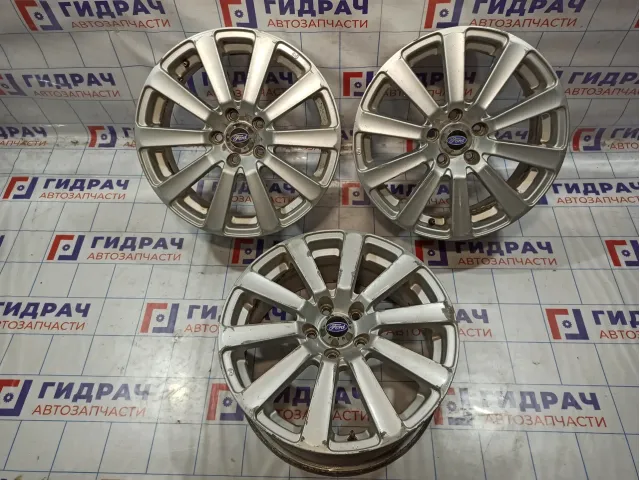 Диск оригинальный литой Ford R17 5*108