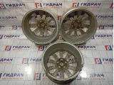 Диск оригинальный литой Ford R17 5*108