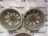 Диск оригинальный литой Ford R17 5*108