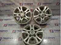 Диск литой R17 5*150 1 шт.