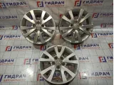 Диск оригинальный литой Mazda R16 5*114.3