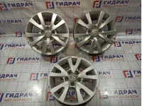 Диск оригинальный литой Mazda R16 5*114.3 1 шт.