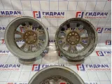 Диск оригинальный литой Mazda R16 5*114.3