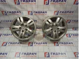 Диск оригинальный литой Hyundai R16 5*114.3