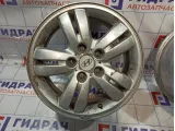 Диск оригинальный литой Hyundai R16 5*114.3